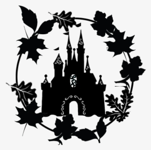 Free Disney Castle Graphics Curious And Cozy - Disney Castle Silhouette