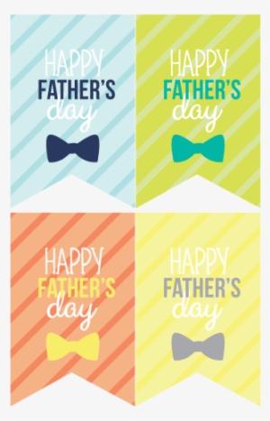 Father's Day Tags - Graphic Design