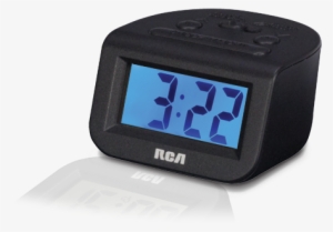 Alarm Clock - Rca Rcd10 Alarm Clock With 1 Lcd Display