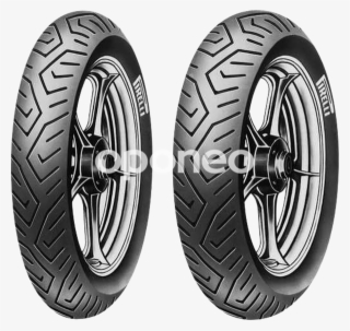 Pirelli Mt 75 110/80-17 57 S Rear Tl M/c - Pirelli Mt75 Tyre