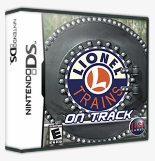 Lionel Trains - Lionel Trains On Track