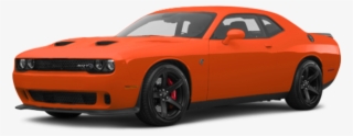 Dodge Challenger Srt Hellcat Redeye 2019 - Dodge Challenger Srt 392 Orange