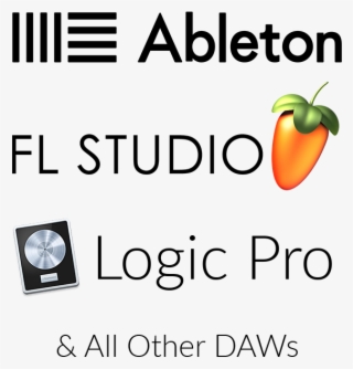 What Do The Pros Think About Cymatics - Ableton Live 10 Logo