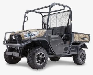 Rtv-x1120d Realtree Camo - Kubota Rtv X1120d