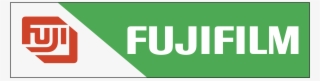 Fujifilm Logo Png Transparent - Fuji Film