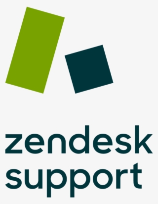 The Zendesk Family Of Products Work Together To Help - Zendesk Support Logo