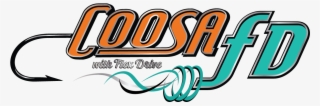 Coosa Fd Logo - Kayak