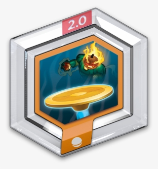 Spider-man Themed Disney Infinity Discs