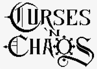 Logo - Curses N Chaos Logo