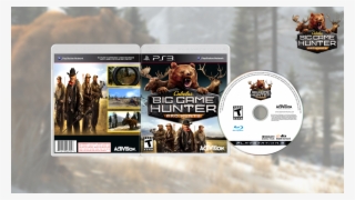 Cabela´s Big Game Hunter Pro Hunts Ps3 Download - Activision Cabela's Big Game Hunter: Pro Hunts - Wii