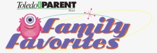 Family Favorites Logo - Toledo Area Parent