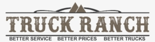 Logan, Ut - Truck Ranch Logo