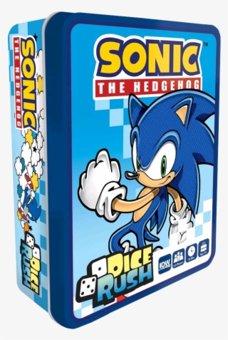 Sonic The Hedgehog - Sonic The Hedgehog Dice Rush