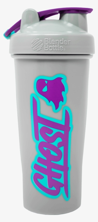 Ghost® Logo Shaker - Ghost Shaker Cup - Infrared - 20 Oz(s)