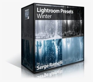 Lightroom Preset Winter
