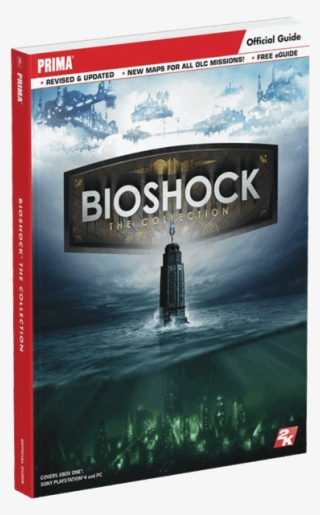 1 Of - Bioshock The Collection Xbox