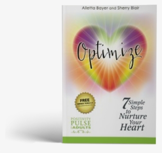 Can't Join Us But Want To Learn More Get Our Book On - 7 Simple Steps To Nurture Your Heart