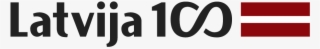Latvija 100 Logo Png