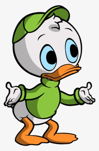 I Got L Which Ducktales Character Are You - Donald Duck