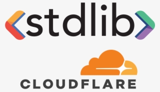 Stdlib Cloudflare - Stdlib Logo