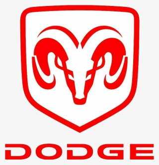Dodge Logo Png, Download Png Image With Transparent - Dodge Ram Red Logo