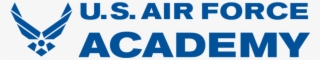 Usafa Logo Wide Admiral - United States Air Force Academy Logo