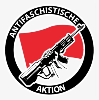Antifa Logo Mit Waffe Download - Red Faction Ii Xbox Xbox