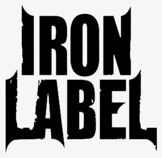 Logo Ibanez Iron Label - Ibanez Iron Label Logo