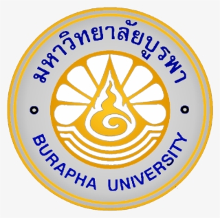 Burapha University International College Logo