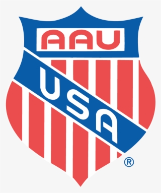Aau Track And Field Logo