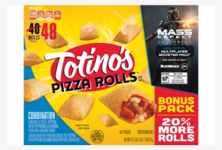 Totino's Pepperoni Pizza Rolls 108 Ct Bag