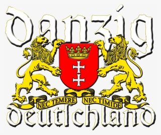 Click For Larger Version - Gdansk Coat Of Arms
