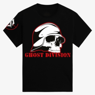 Ghost Division Sabaton Tshirt Frontside - Ghost Division