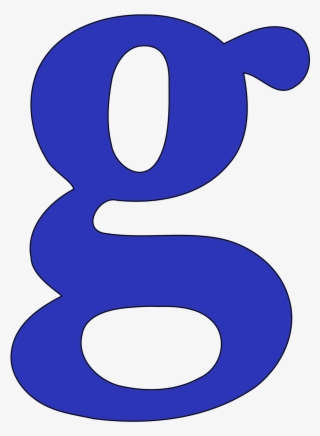 This Free Icons Png Design Of Lowercase G