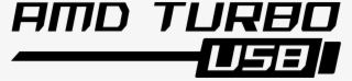 Msi Amd Turbo Usb Logo - Amd Turbo Core