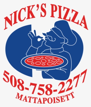 Nick's Pizza Mattapoisett Logo - Nick's Pizza Mattapoisett