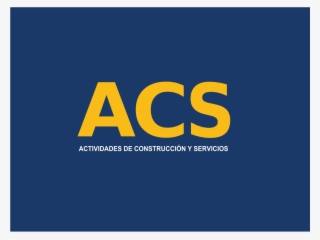 Acs Group Logo - World Company Logo For Construction