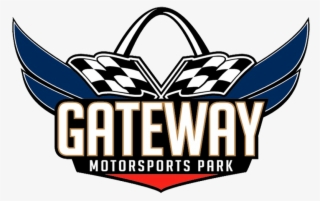 View Larger Image - Gateway Motorsports Park Logo