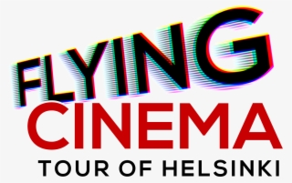 Flying Cinema Tour Of Helsinki Virtual Helsinki Sightseeing - International Lineman Rodeo Logo