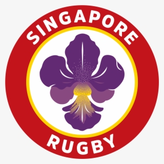 Singapore Rugby Union - Red Cross Philippines Logo