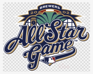 2002 Mlb Jerseys Clipart 2002 Major League Baseball - 2002 Mlb All Star Game Logo