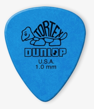 Dunlop Tortex - Jim Dunlop Red Guitar Pick
