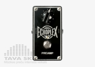 Dunlop Ep101 Echoplex Preamp - Dunlop Ep101 Echoplex Preamp (echoplex Preamp Pedal)