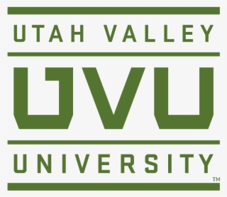 Will Your Company Join Us This Year - Utah Valley University Logo