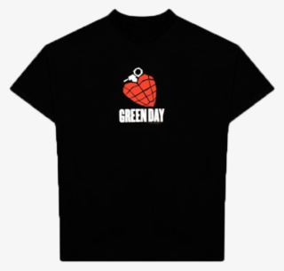 Green-dayheart - Hard Rock Shirt Girl