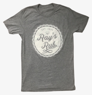 Ray's Logo Tee - Number
