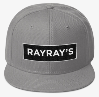 Ray Ray's Official Logo Snapback Hat - Baseball Cap