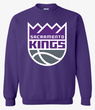 Sacramento Kings Sweatshirt - Sacramento Kings Lion Logo