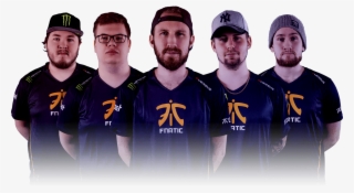 Interactions With Global Gamers And Fans - Fnatic Cs Go Team