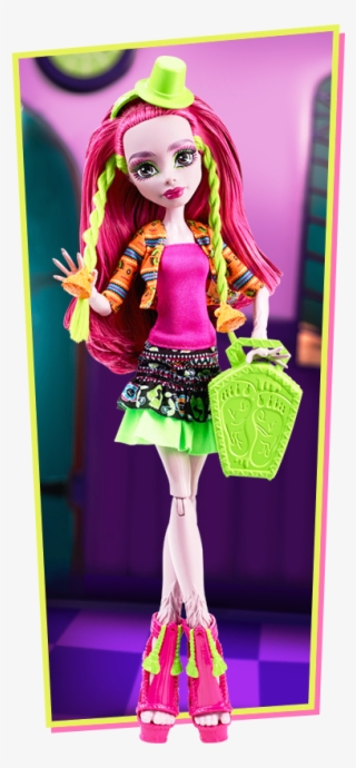 Marisol Coxi Monster High Doll Officially Revealed - Monster High Monster Exchange Marisol Coxi Doll